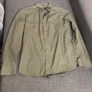Banana Republic Button-up